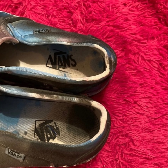 Vans Women Shoes Size 8.5 - Picture 2 of 12